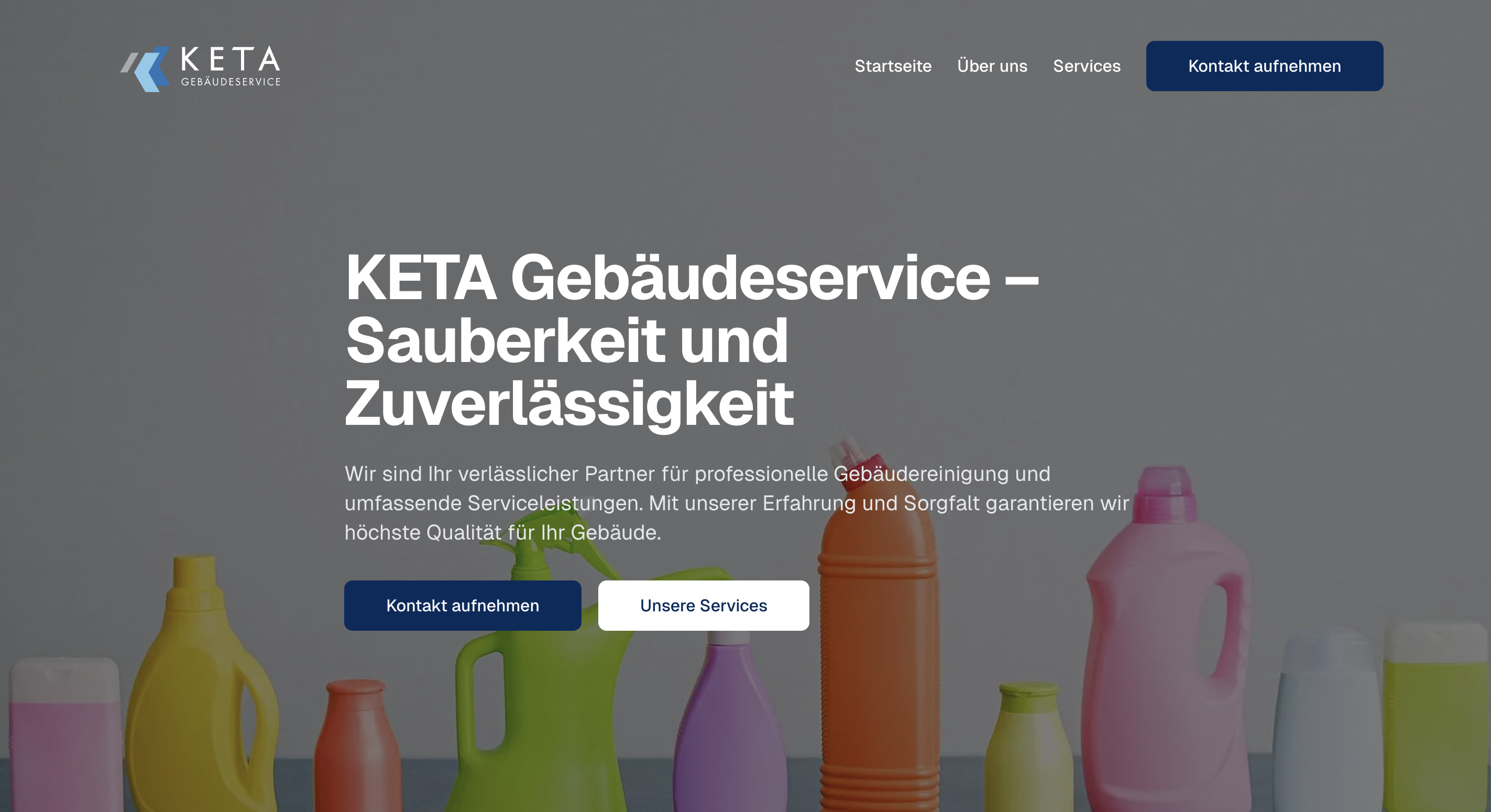 KETA Gebäudeservice